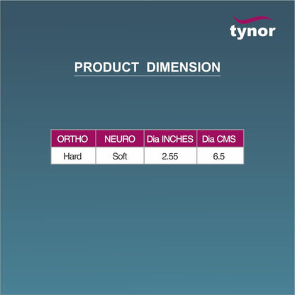 Tynor Exercising Ball PU ( H-05 )