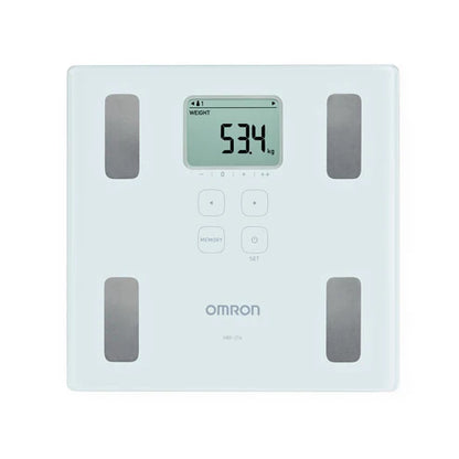 Omron Digital Personal Weighing Scale Monitor HBF-214