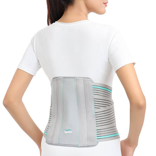 Tynor Contoured Lumbar Support Belt (XXL) A-07