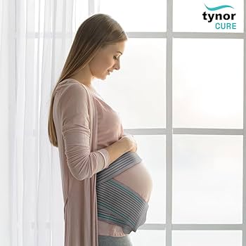 Tynor Pregnancy Back Support ( A - 20 )