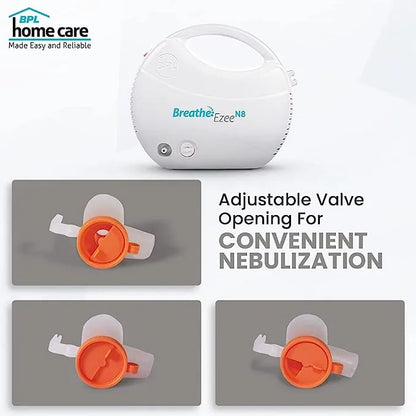 Buy BPL Nebulizer Machine Online for Medical Needs