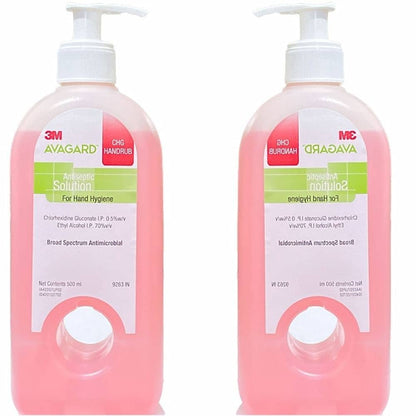 Buy 3M Avagard Handrub Hand Sanitizer 500ml - Online Now