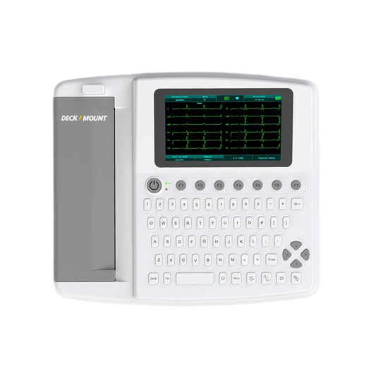 ECG 12 Leads
