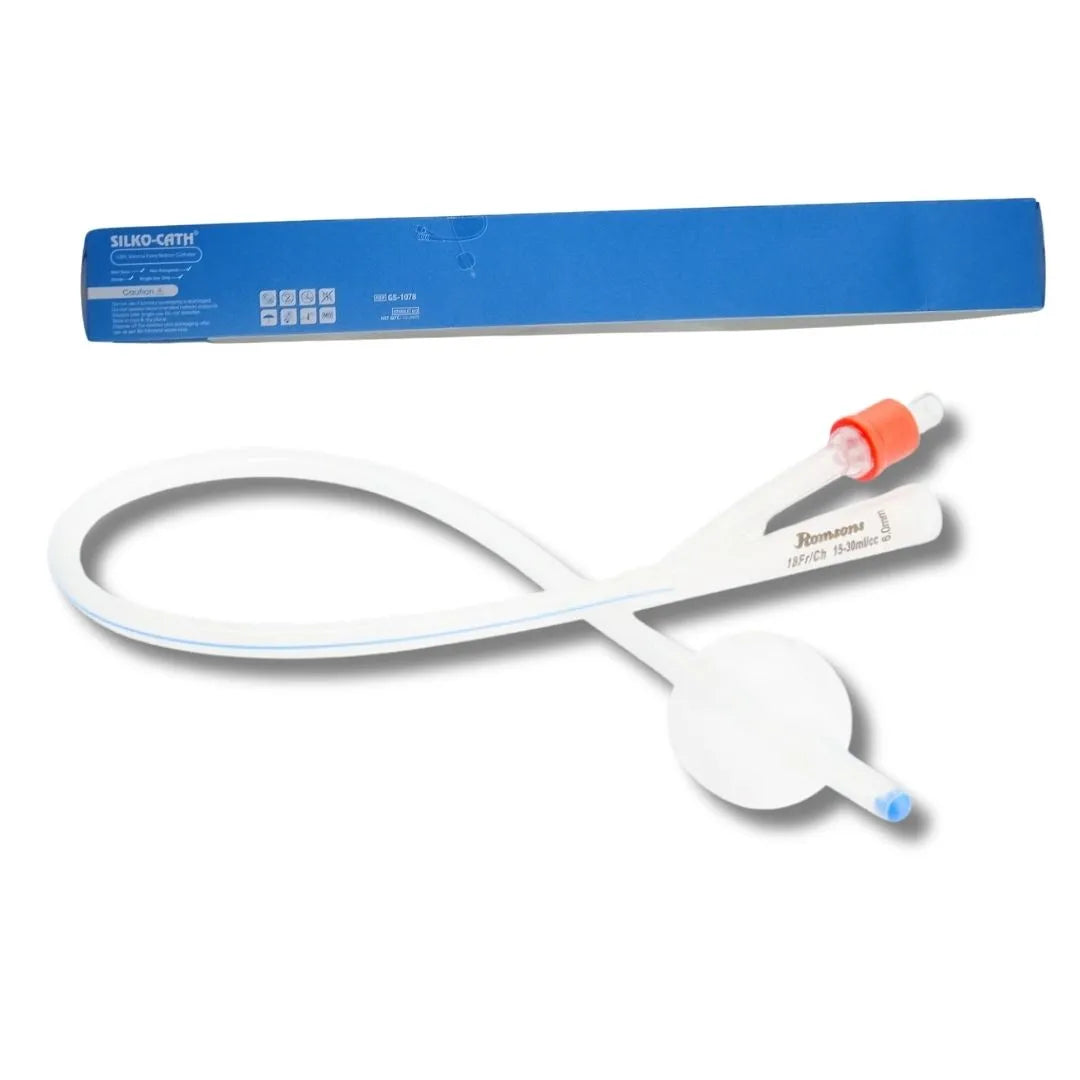 Order Romsons Silicone Foley Catheter GS-1078| Buy Online Now
