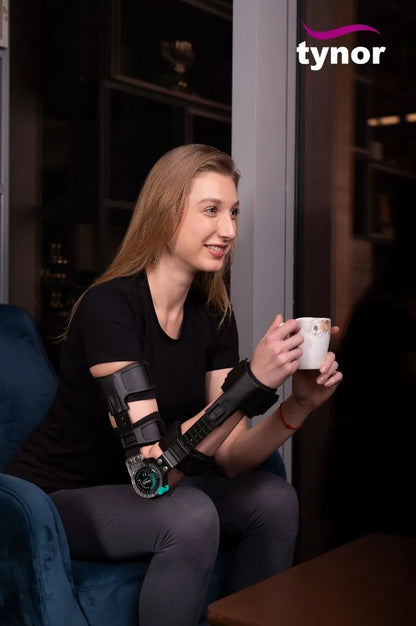 Tynor ROM Elbow Brace ( E-46)