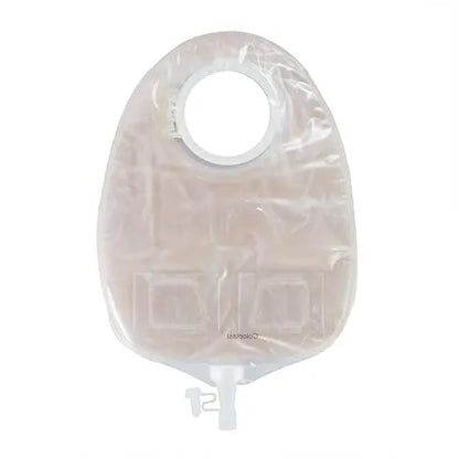 Coloplast 11856 Sensura Transparent Urostomy Bag (60mm) - Secure, Comfortable, and Reliable Urostomy Care
