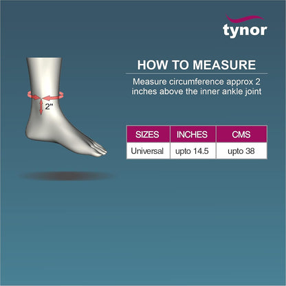 Tynor Air Ankle Splint ( D-40)