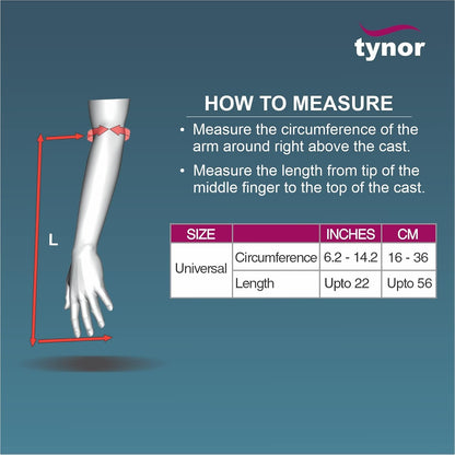 Tynor Cast Cover Arm Universal ( C-19 )