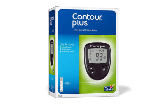 Buy Blood Glucose Monitor with 10 Free Strips Online