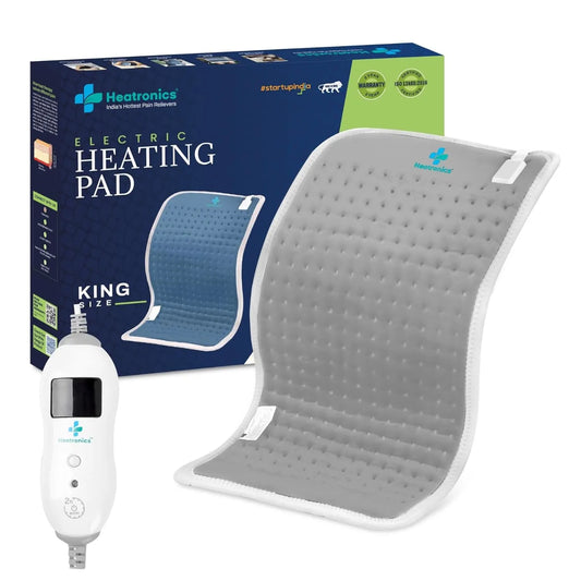Heatronics Heating Pad ( Digital ) King Size