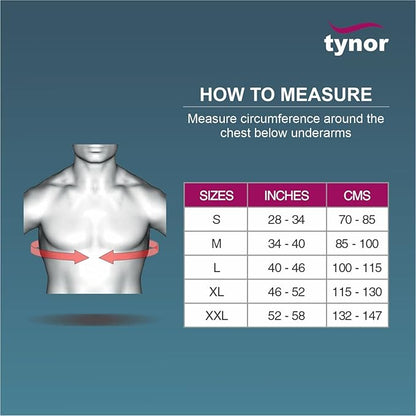 Tynor Pouch Arm Sling Urbane ( C-21 )