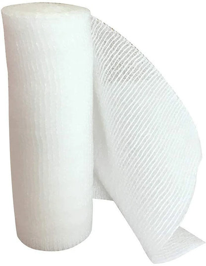 Buy Top Quality Cotton Bandage Pack of 10 Pcs - 14cm*2.5mtr