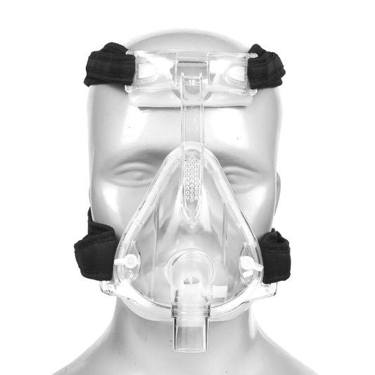 Buy BIPAP Vented Full Face Mask for Comfort and Quality