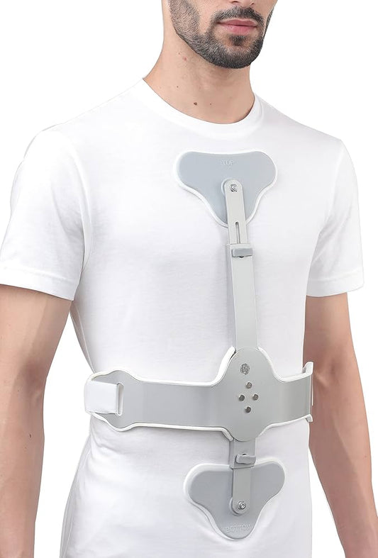 Tynor Ash Brace Hyper Extension Brace Regular Plus ( A-12)