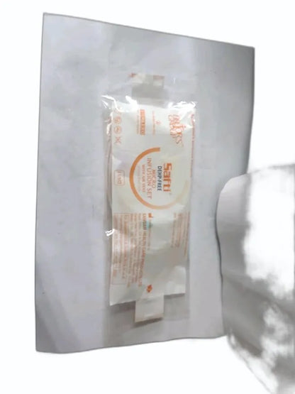 Safti Micro Vented Iv Set