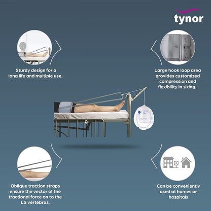 Tynor Pelvic Traction Belt  ( G-06 )