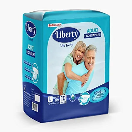 Buy Large Eco-Friendly Adult Diapers for Sustainable Comfort