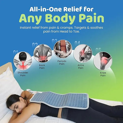 Heatronics Heating Pad ( Analog )