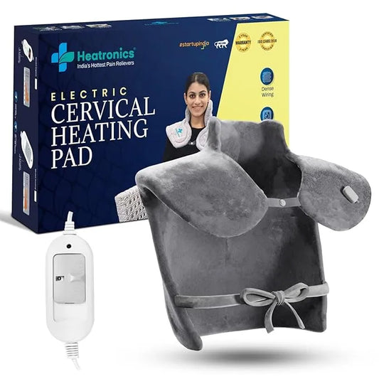 Heatronics Cervical Heating Pad ( Analog )