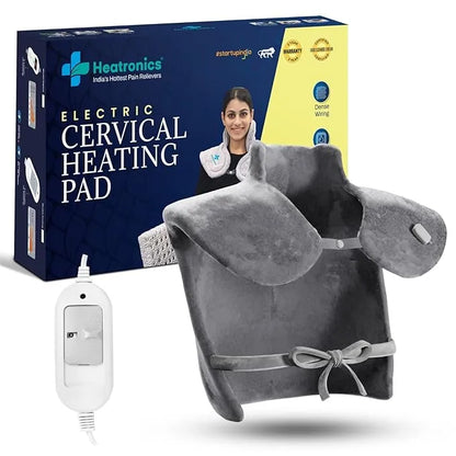 Heatronics Cervical Heating Pad ( Analog )