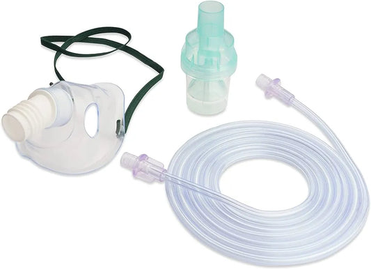 Buy Aero Mist Nebulizer Cup & Mask Set for Respiratory Care