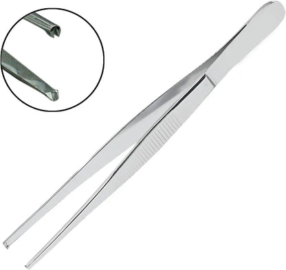 Surgical Instrument Forceps 6 inch