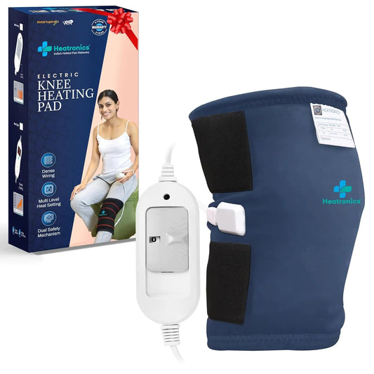 Heatronics Knee Heating Pad ( Analog )