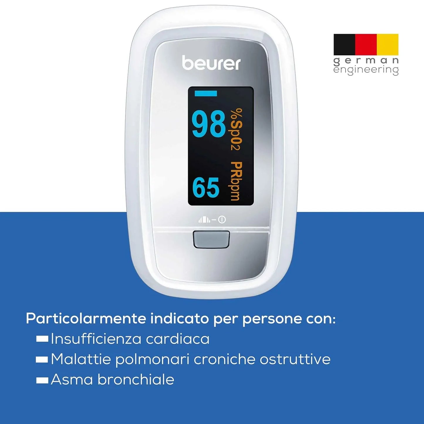 Beurer Pulse Oximeter ( PO-30 )