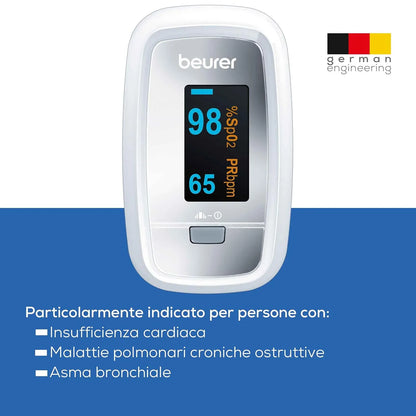 Beurer Pulse Oximeter ( PO-30 )