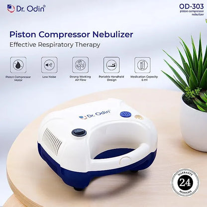 Buy Dr. Odin Nebulizer Machine Online for Medical Needs