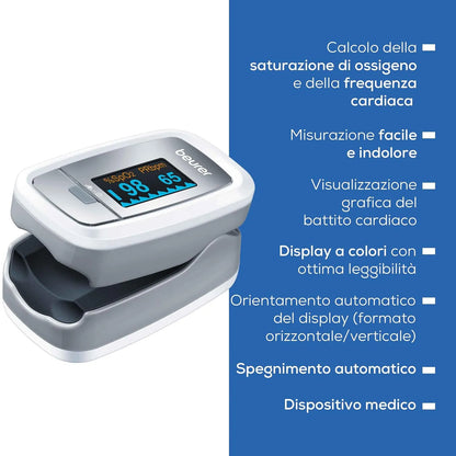 Beurer Pulse Oximeter ( PO-30 )