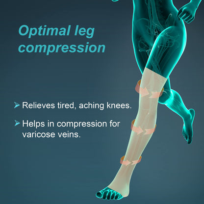 Tynor Compression Stocking Mid Thigh Classic (Pair) I-15