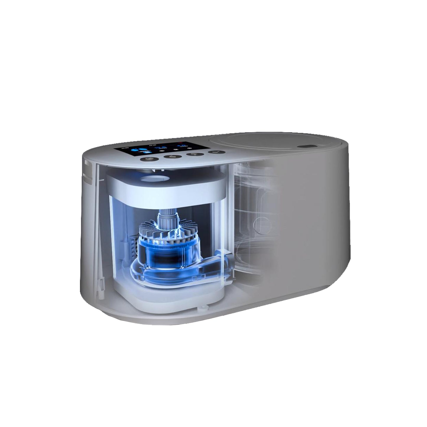 CPAP VT 80 D Aqua