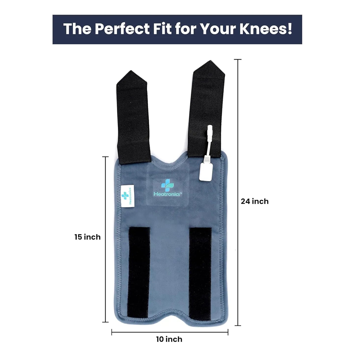 Heatronics Knee Heating Pad ( Analog )