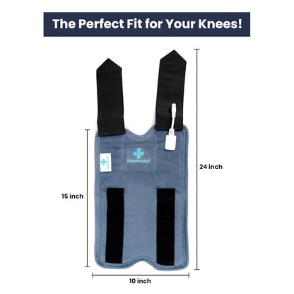 Heatronics Knee Heating Pad ( Analog )