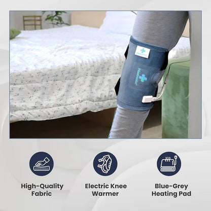 Heatronics Knee Heating Pad ( Analog )