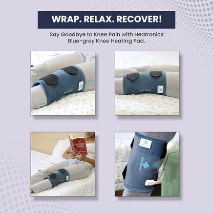 Heatronics Knee Heating Pad ( Analog )