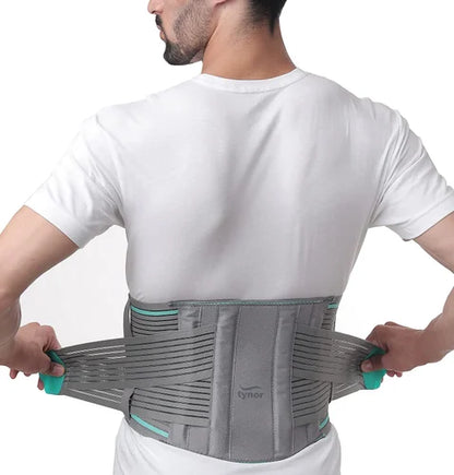 Tynor Lumbopore Lumbar Support Belt (XL) A- 04