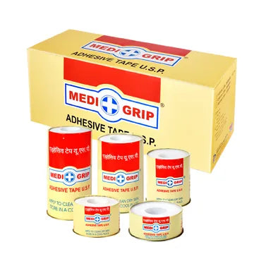 Buy Adhesive Tape - 2.5cm x 5mtr Online for Medical Use