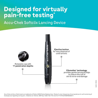 Buy Accu Chek Instant Glucometer Online | Accu Chek Products