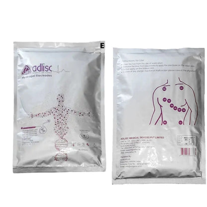 Adlisc Hydrogel ECG Electrodes