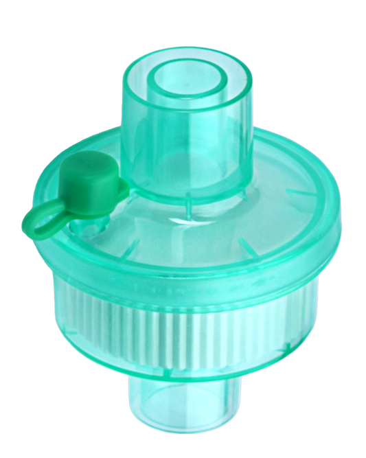 Helmier Heat and Moisture Exchanger Filter