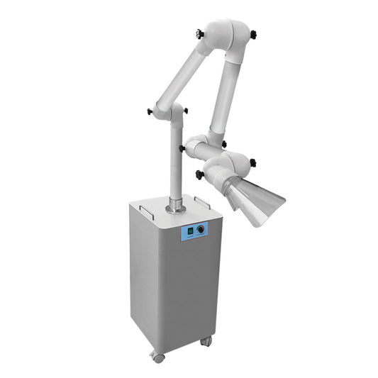 AEROSOL SUCTION UNIT
