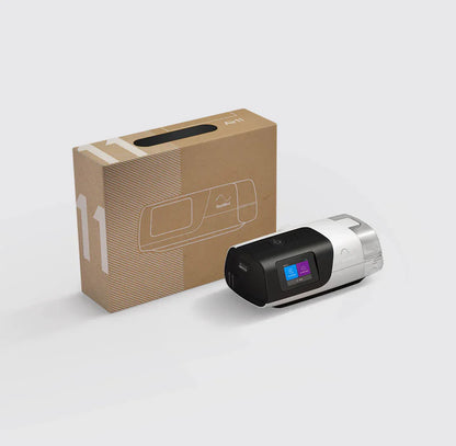 AirSense™ 11 AutoSet™ 4G- Tripack (with Humidifier and Climateline Tube)