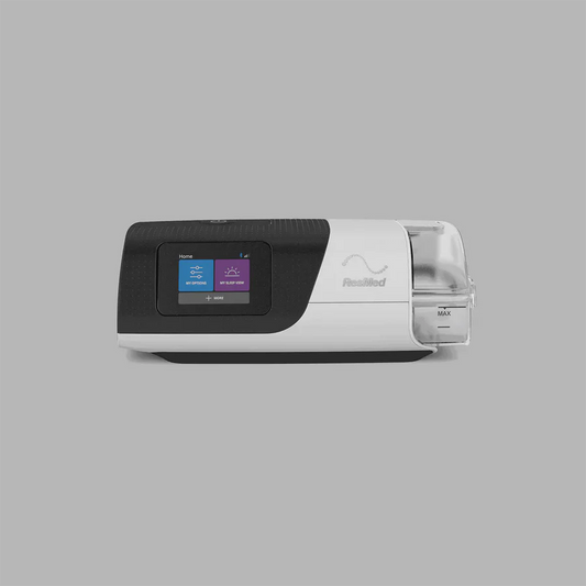 AirSense™ 11 AutoSet™ 4G- Tripack (with Humidifier and Climateline Tube)