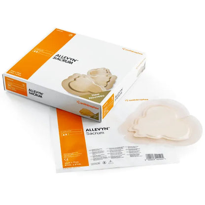 Order Allevyn Sacrum Dressing 17x17cm - Best Prices Online