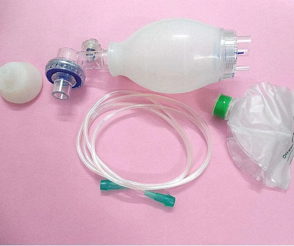 Buy Pediatric Ambu Bag for Respiratory Support - Best Prices Online