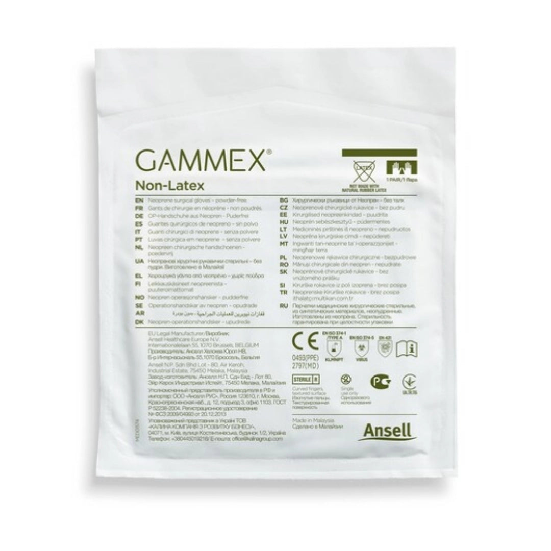 Buy Ansell Gammex Gloves Online | Best Price at SurgiNatal