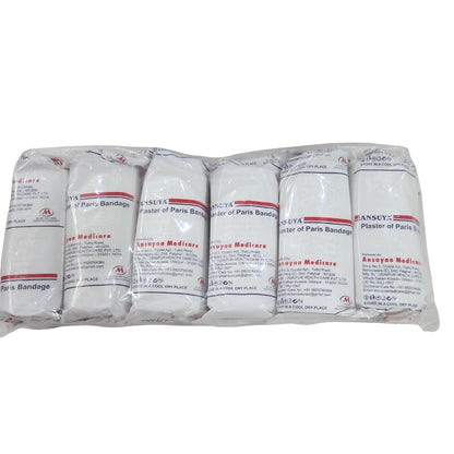 Buy Plaster Of Paris Bandage 15cm x 2.7mtr Online