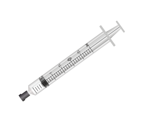 Polymed Arterial Blood Collection Syringe